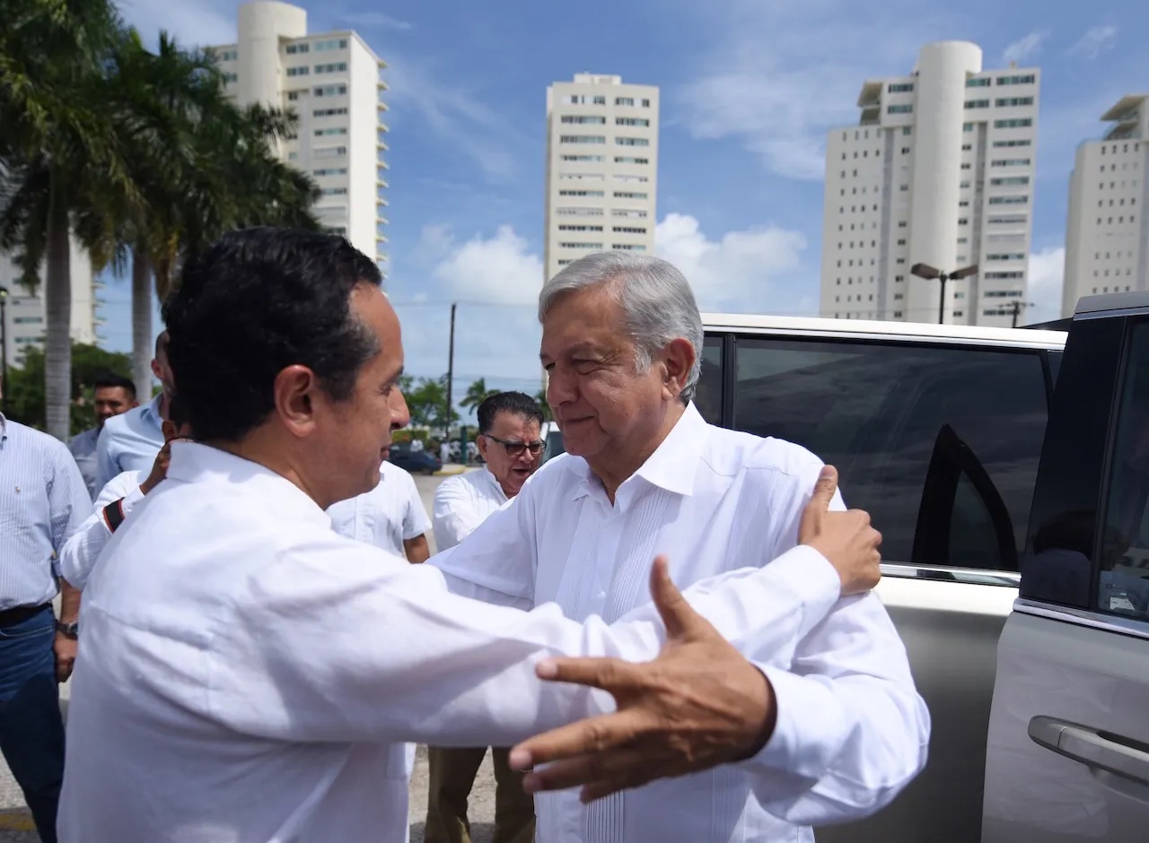 Carlos Joaquín González será el embajador de México en Canadá anuncia