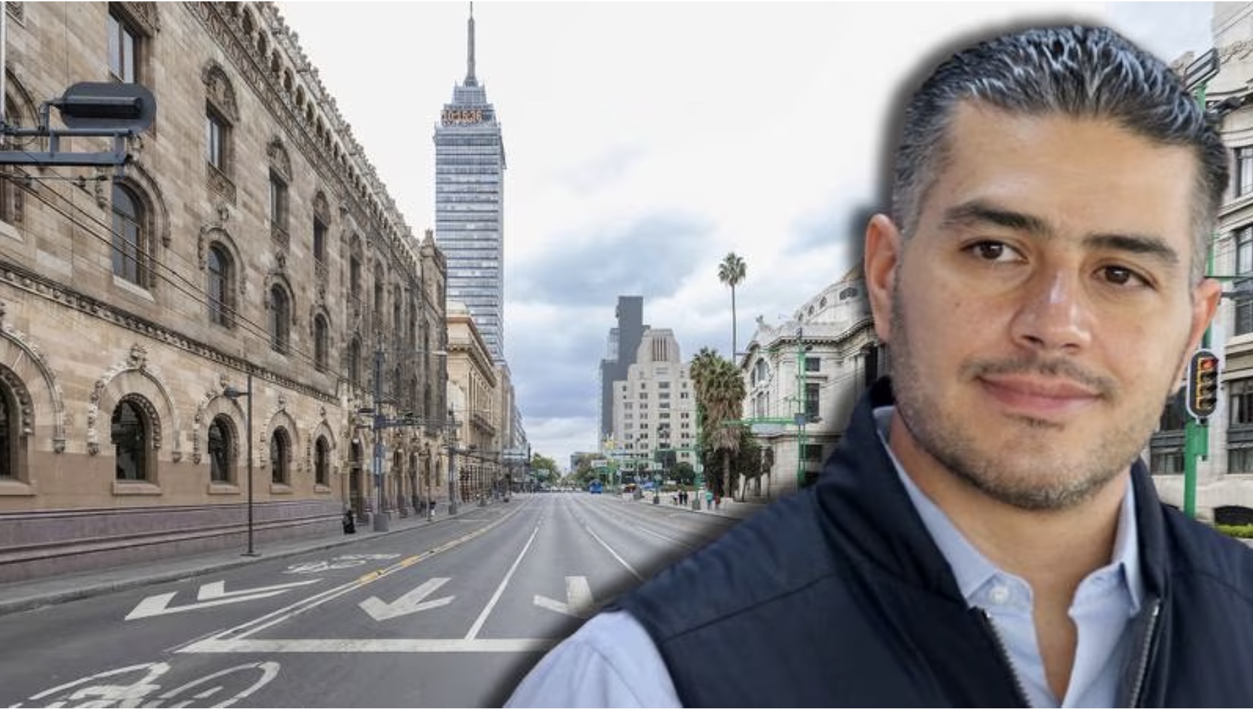 Omar García Harfuch Renuncia A La Secretaría De Seguridad Ciudadana Va Por La Candidatura De 3064