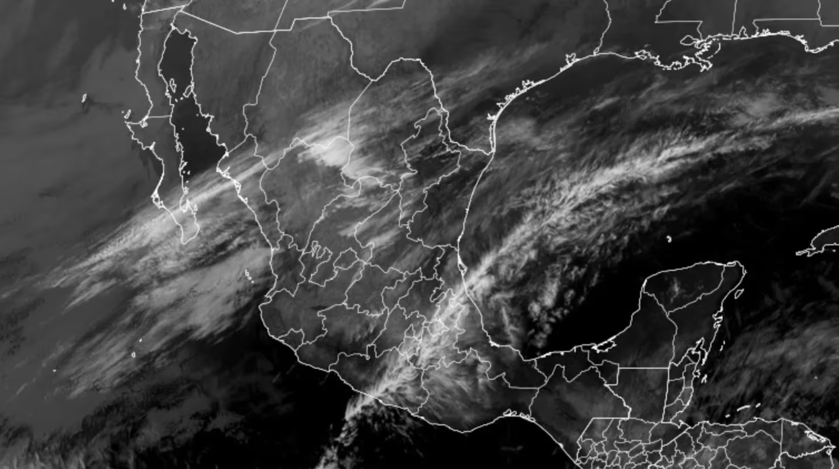 Llega El Frente Frío 40 Qué Estados Tendrán Temperaturas Extremas