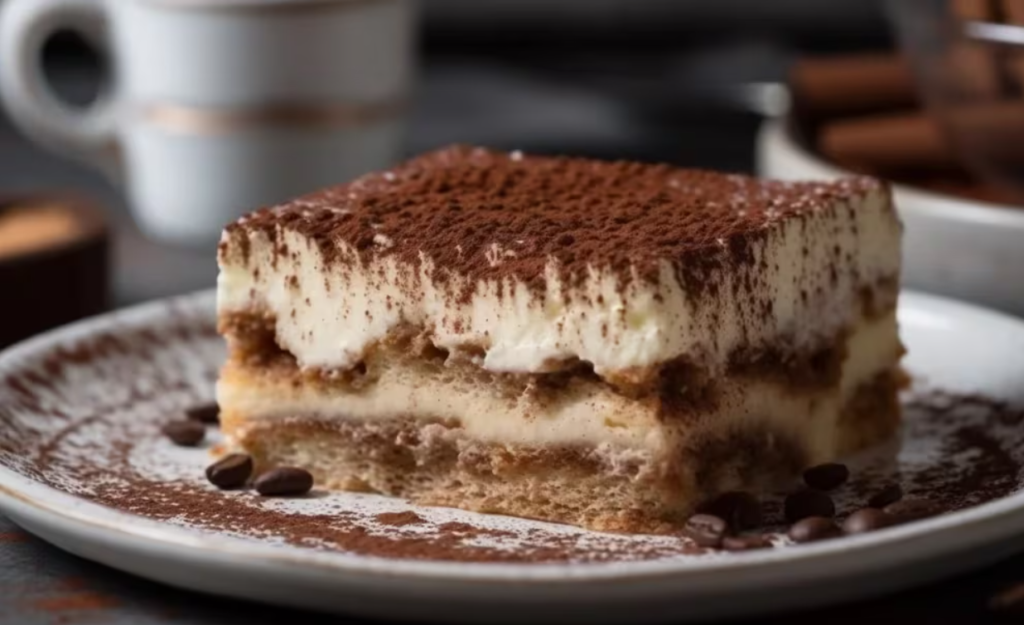 Tiramisú Italiano