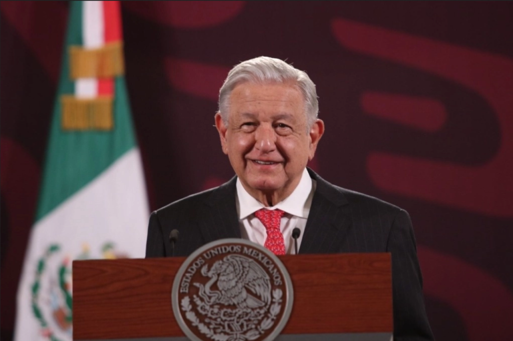 López Obrador 22 de mayo