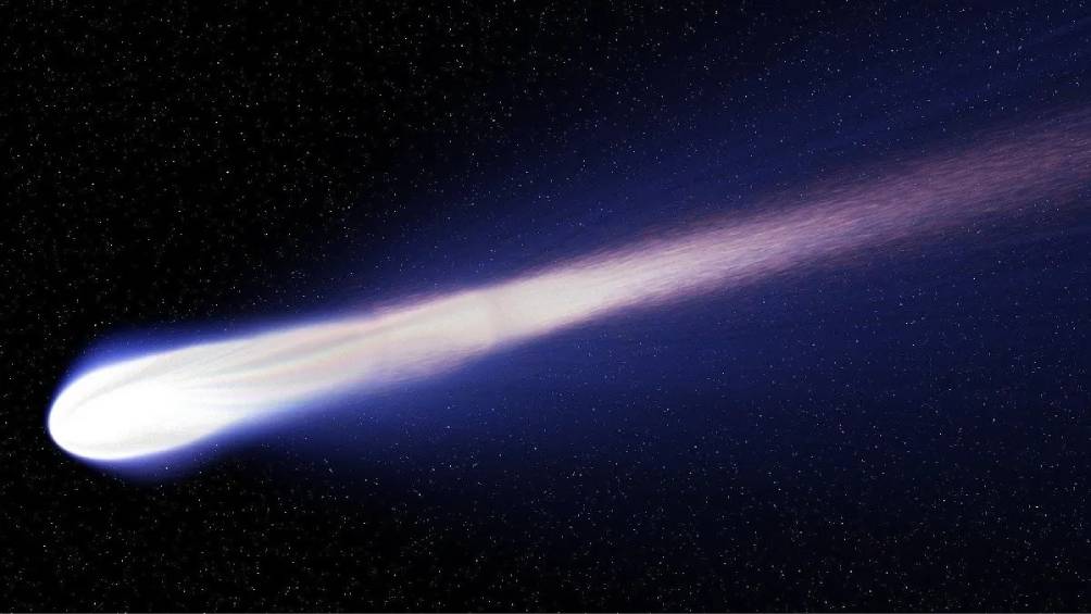 Cometa A-3 cuándo verlo en México