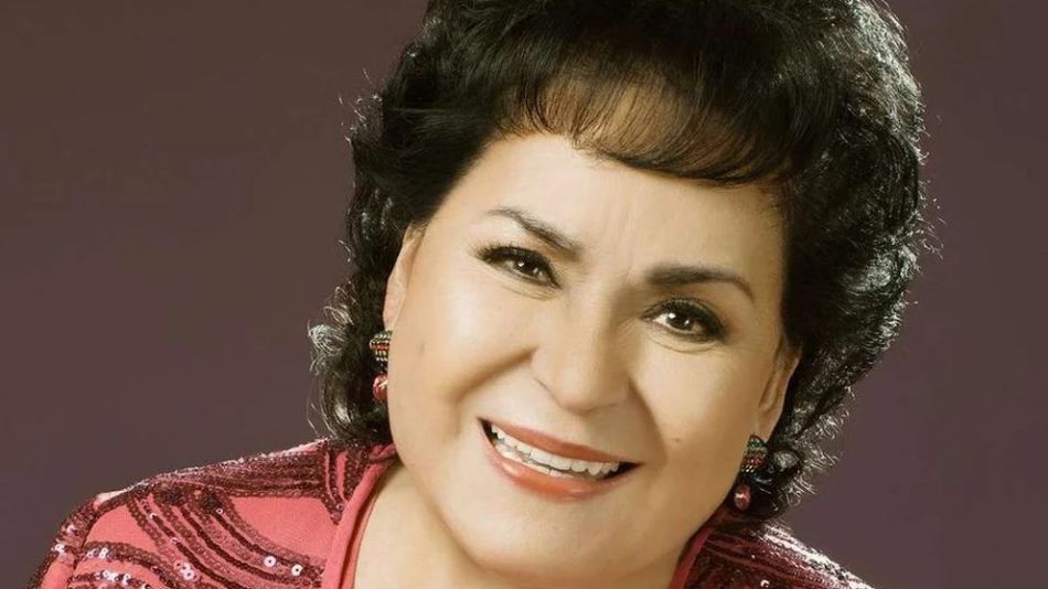 Carmen Salinas, bioserie