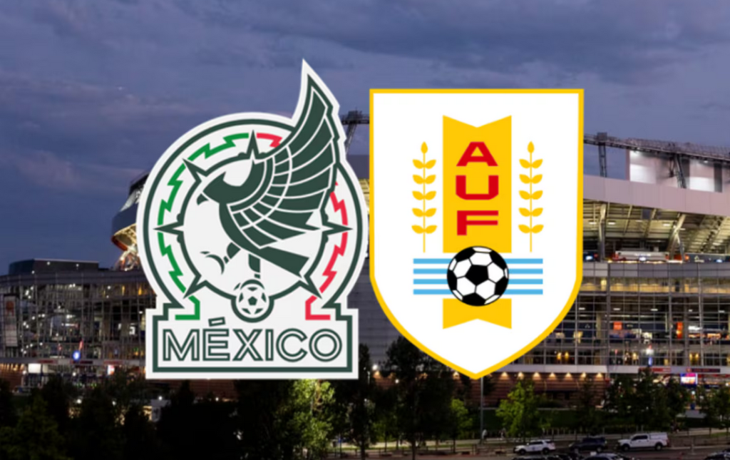 México vs Uruguay