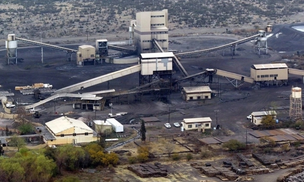 Mineros fallecidos en Pasta de Conchos