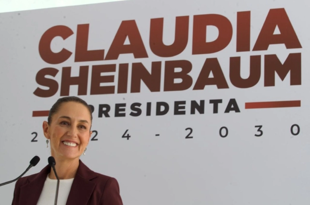 Claudia Sheinbaum