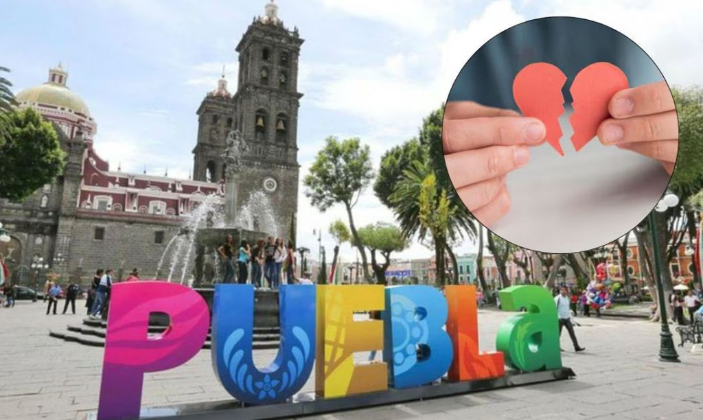 Puebla, ciudad de infieles