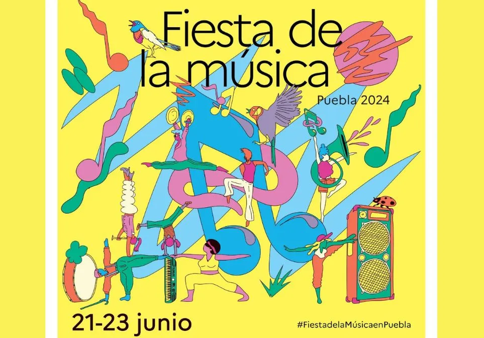 Fiesta de la música