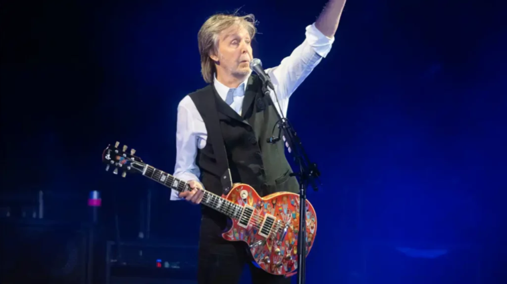 Paul McCartney regresa a México