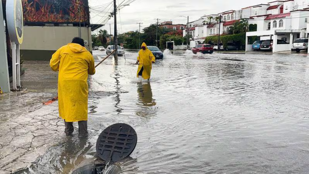 Nueva tormenta tropical llegará a México