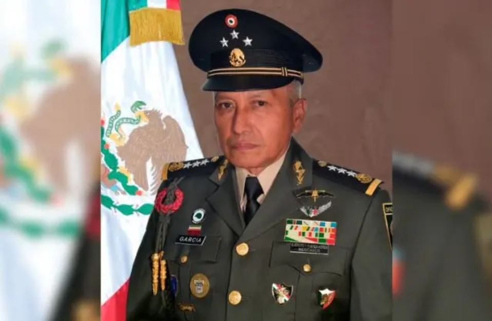 Gral. Gabriel García Rincón