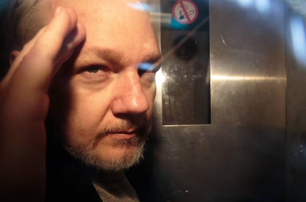 Julian Assange