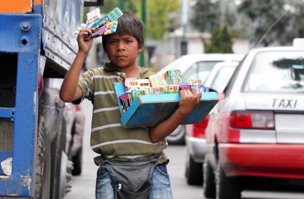 Trabajo Infantil