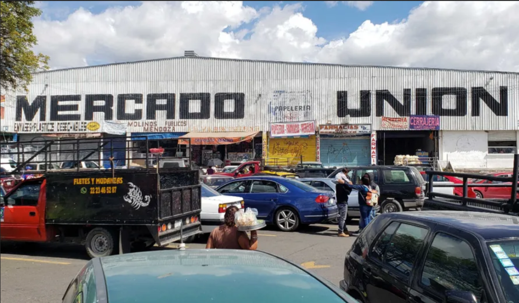 Mercado Unión