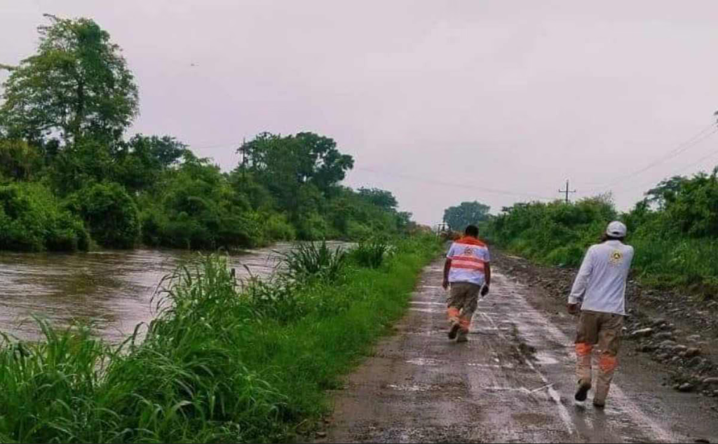 Tormenta tropical "Chris"