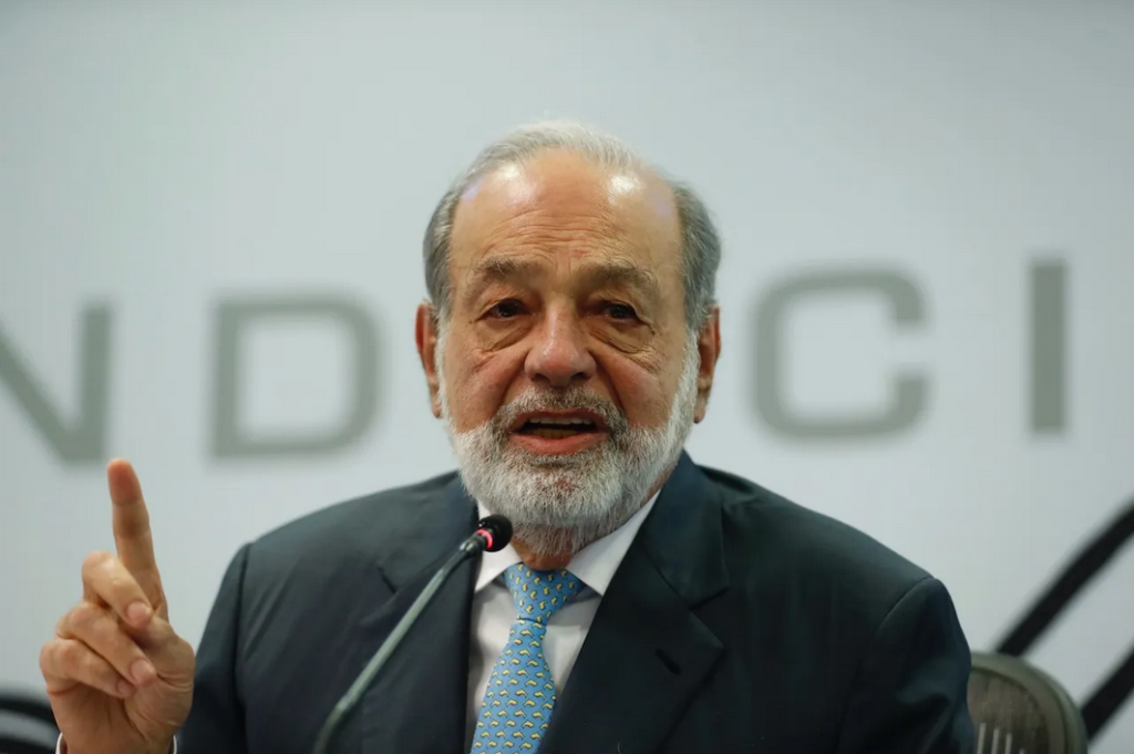 Carlos Slim