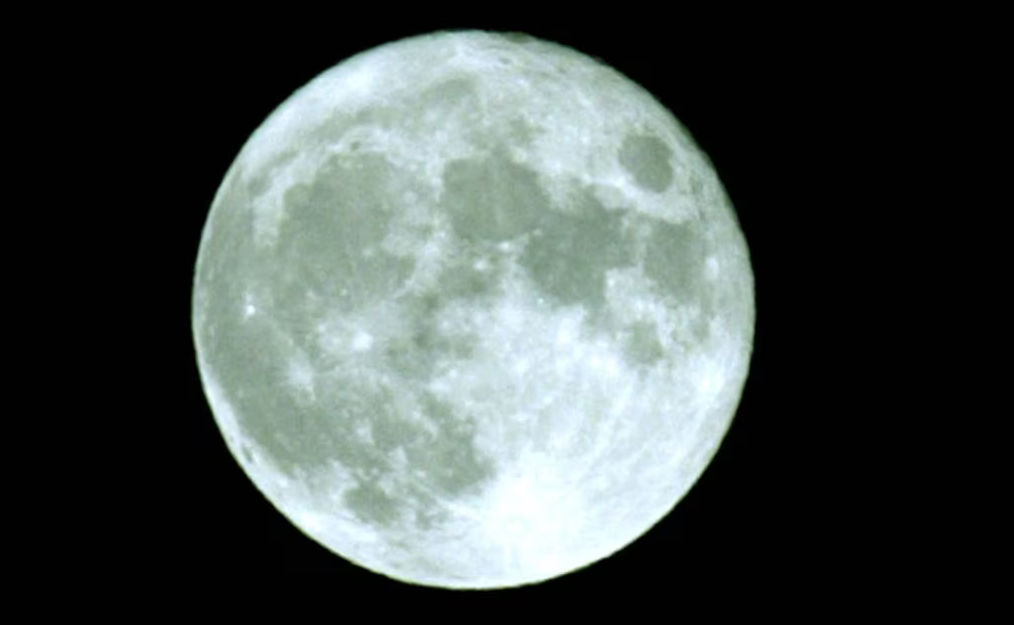 Superluna de Ciervo en julio