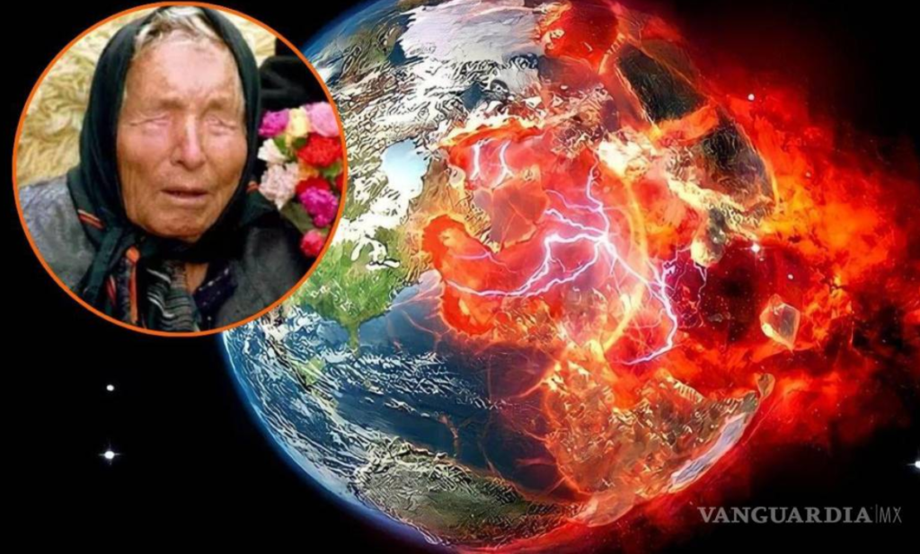 Profecías de Baba Vanga