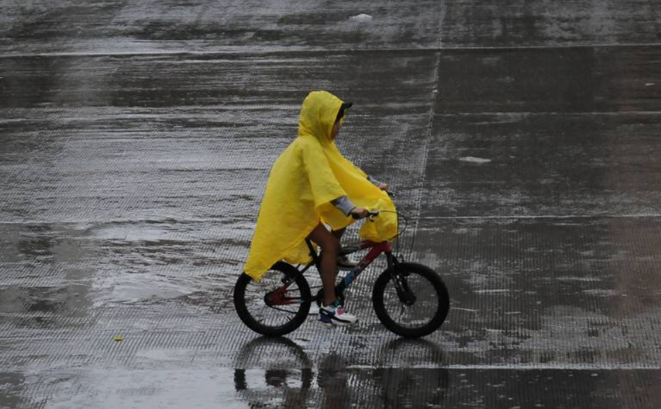 lluvias en Puebla