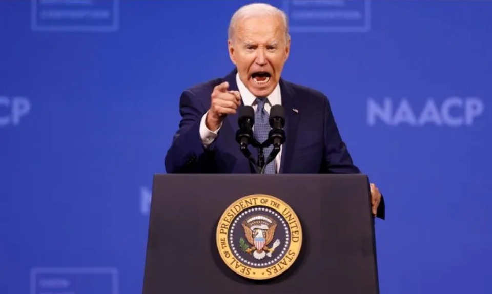 Biden replantea su candidatura