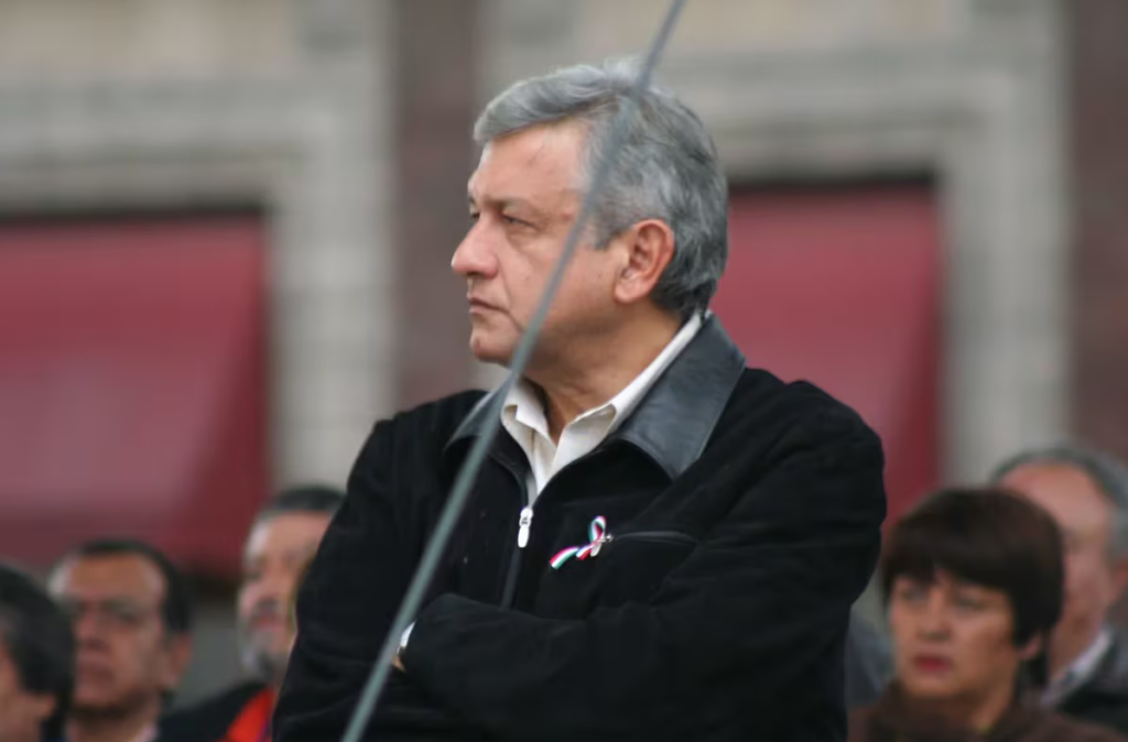 López Obrador 2006