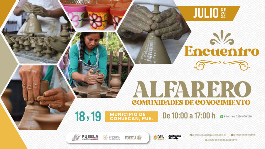 Encuentro de Alfarería