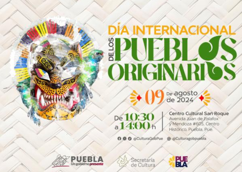 Día Internacional de los Pueblos Originarios