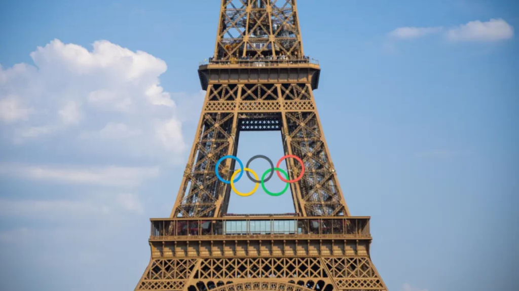 Juegos Olímpicos de París 2024