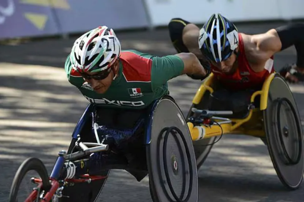 México en los paralímpicos