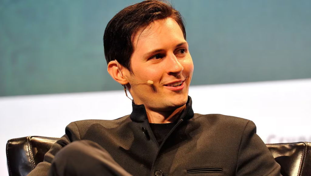 Pavel Durov