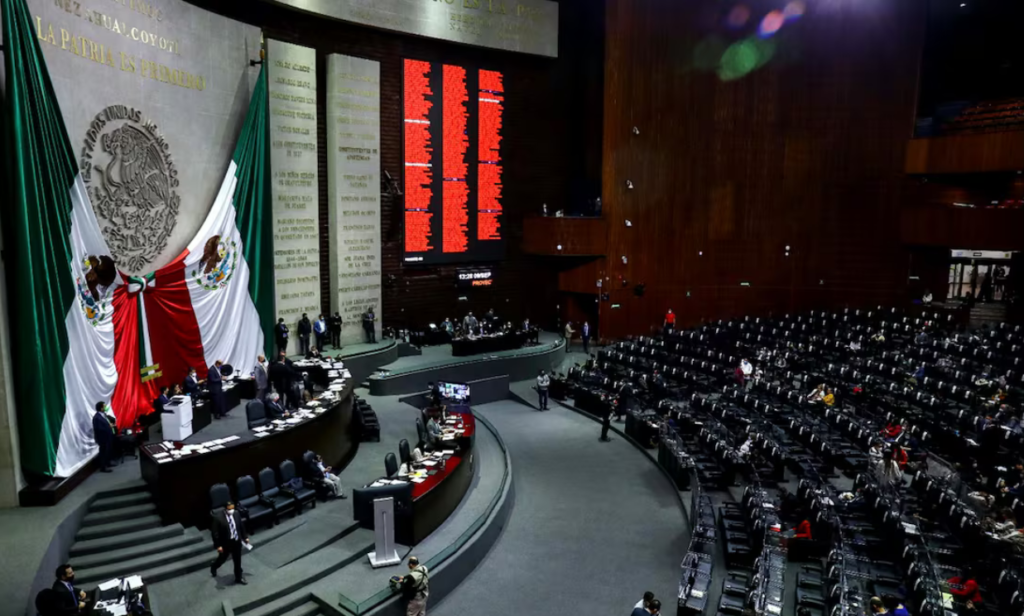 Cámara de Diputados