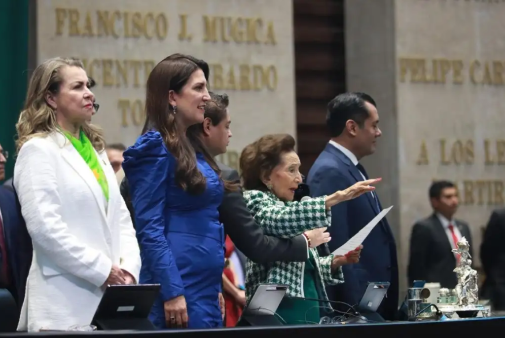 Mesa Directiva de la Cámara de Diputados