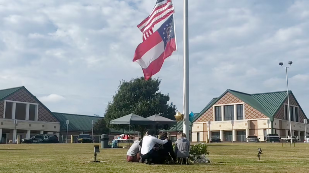 Secundaria Apalachee, Georgia