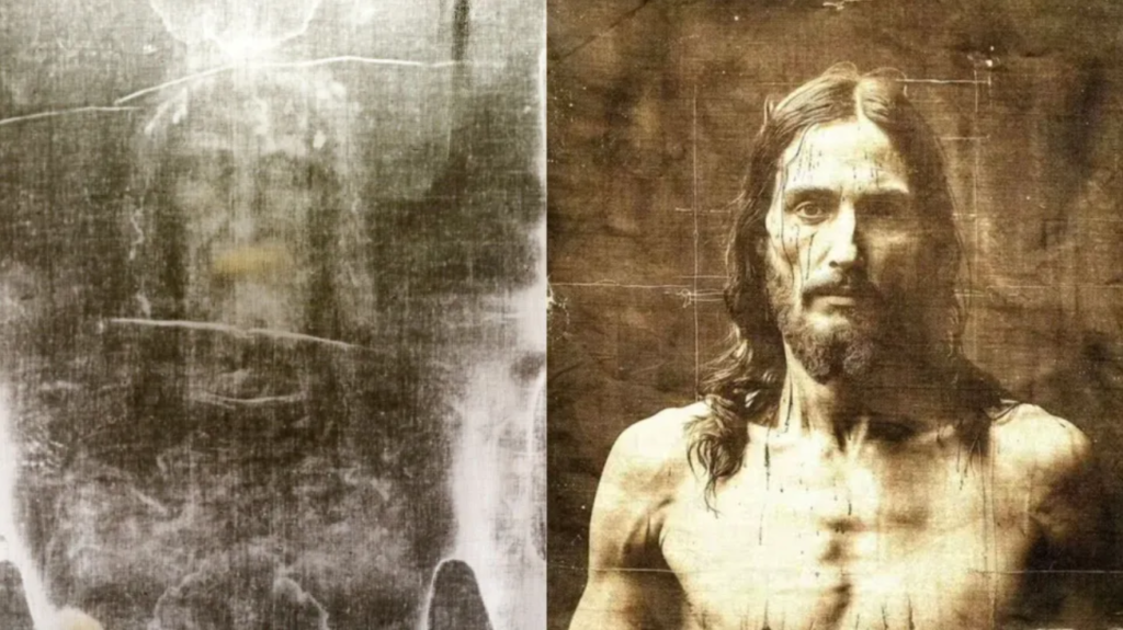 ¿Así era Jesús?