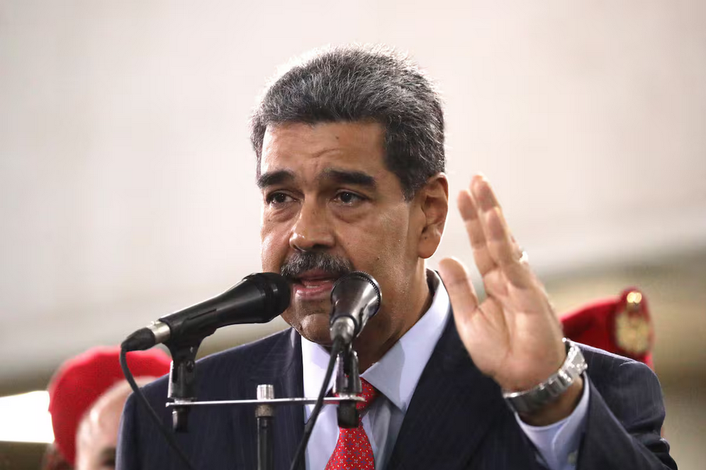 Maduro afirma que TikTok busca promover una guerra civil en Venezuela / Foto: EFE 