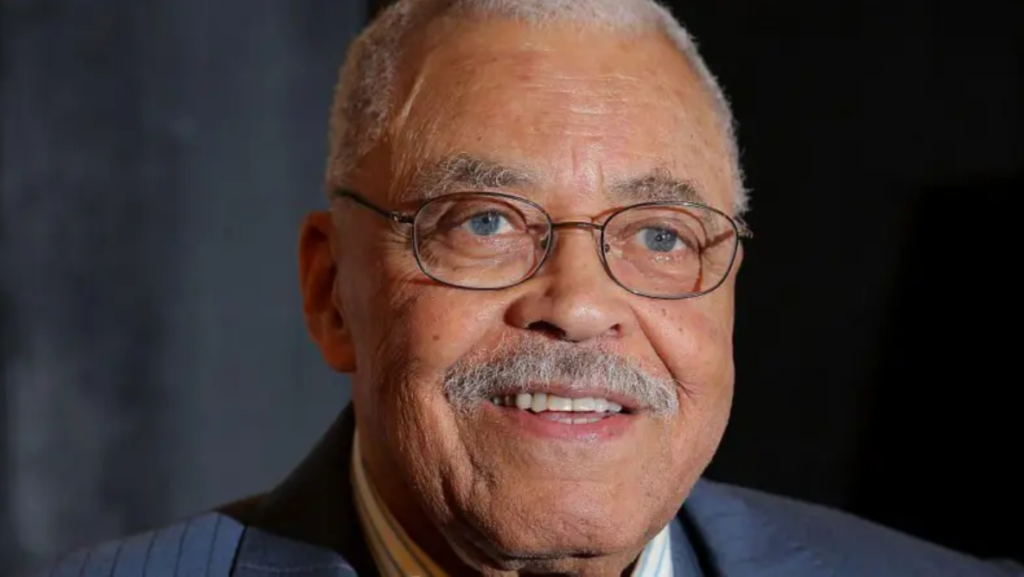 James Earl Jones