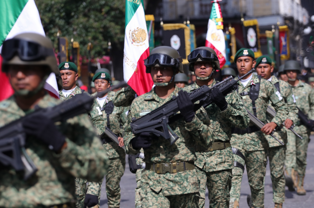 Desfile Cívico Militar