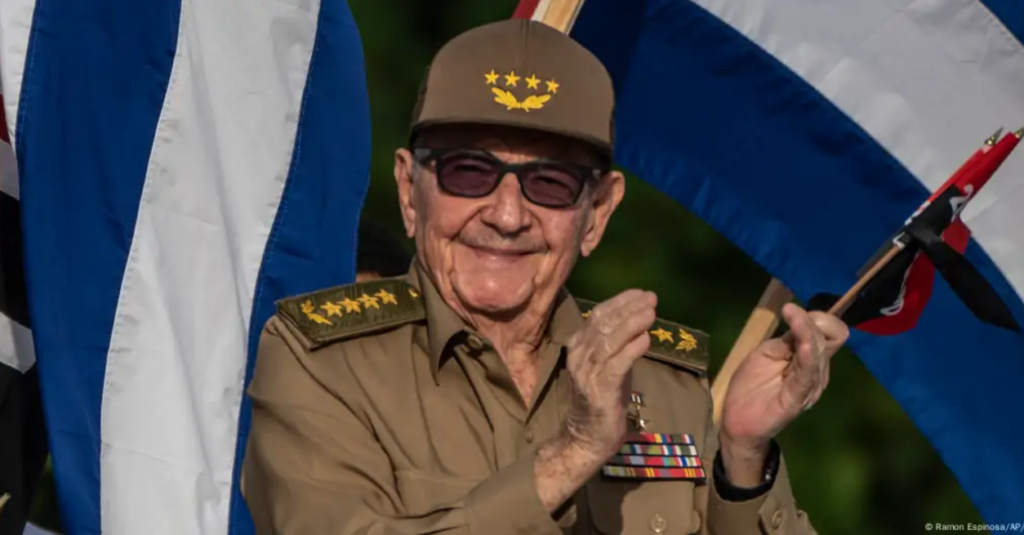 Raúl Castro