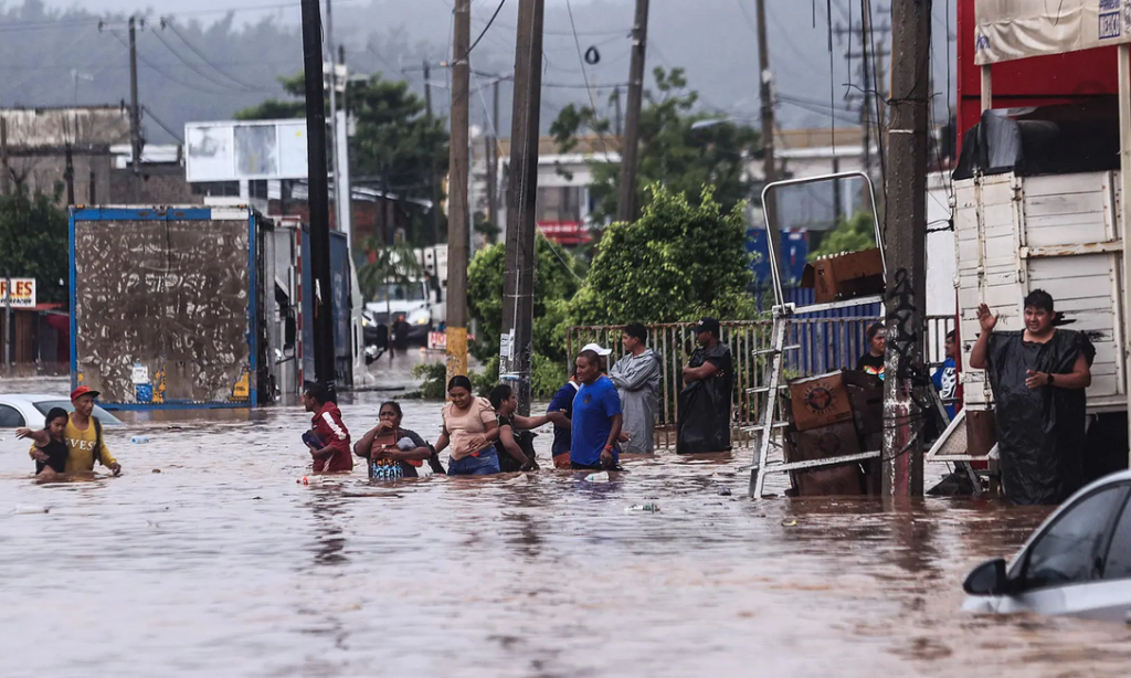 “John” en Guerrero