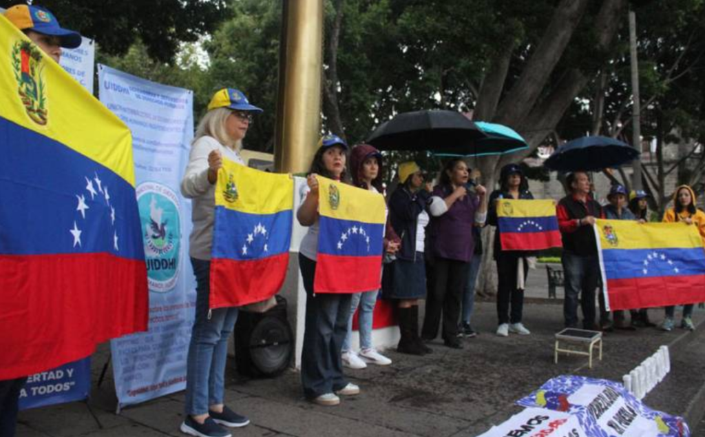 elecciones presidenciales en Venezuela