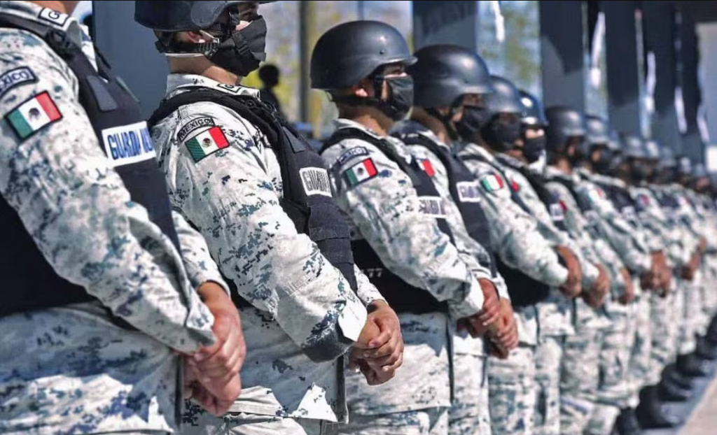 Guardia Nacional