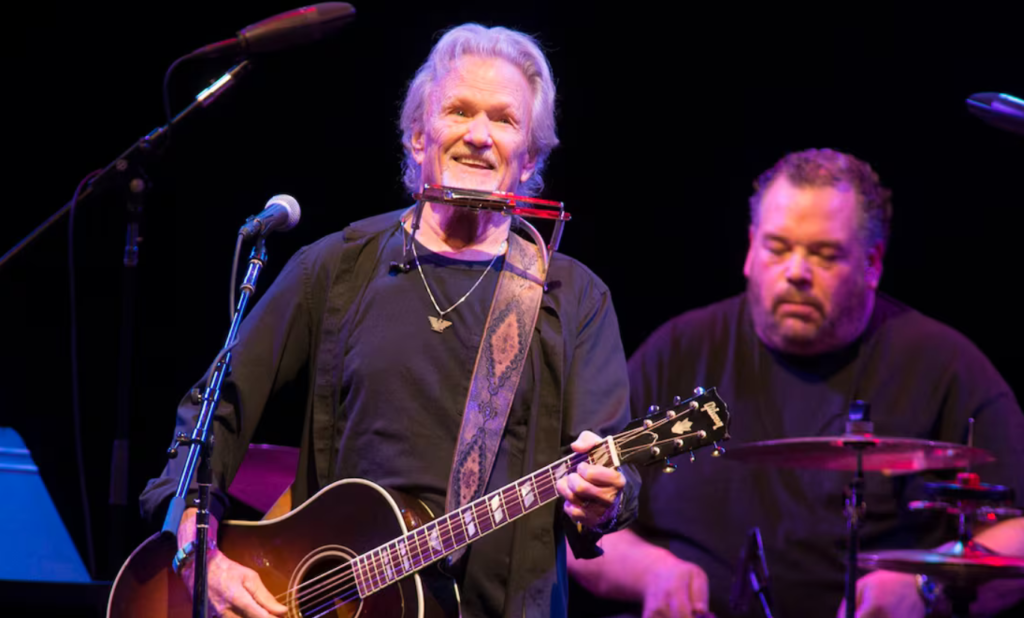 Kris Kristofferson