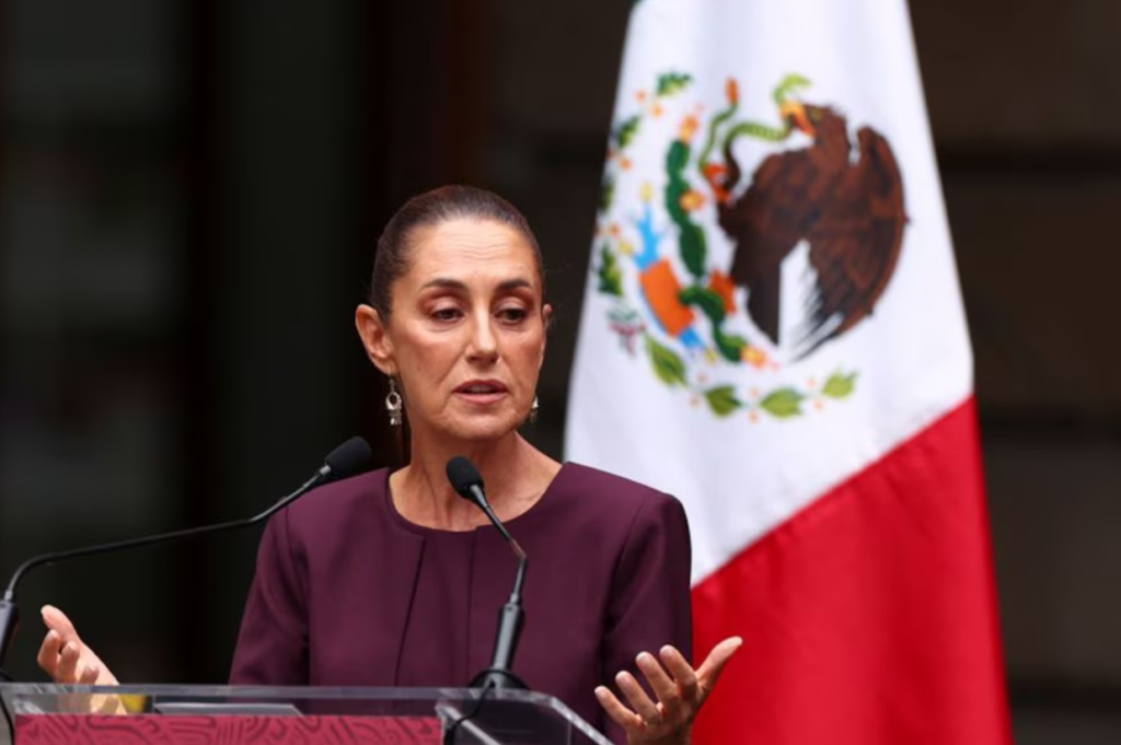 Presidenta electa de México