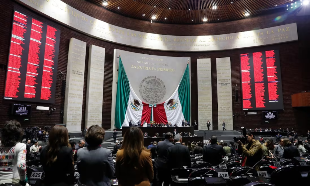 Cámara de Diputados