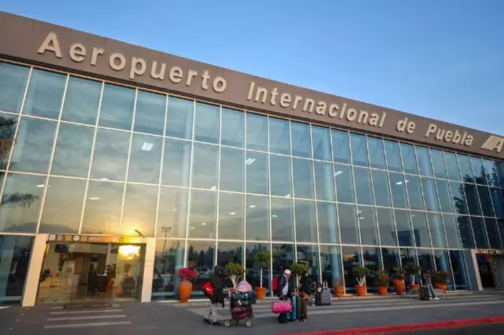 Aeropuerto de Huejotzingo