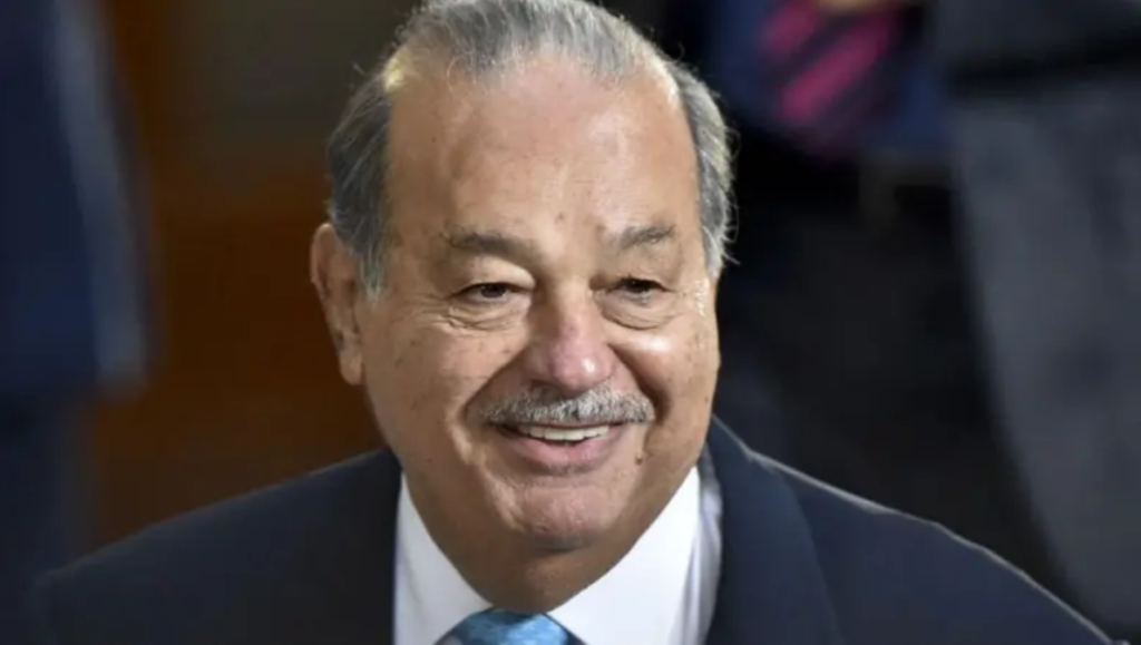 Carlos Slim