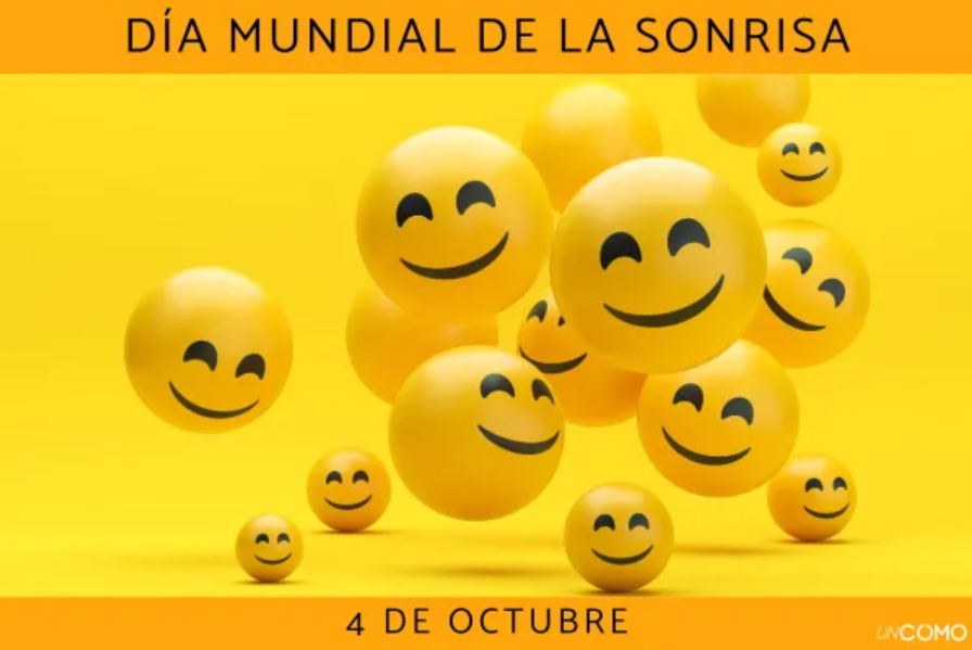 Día mundial de la sonrisa