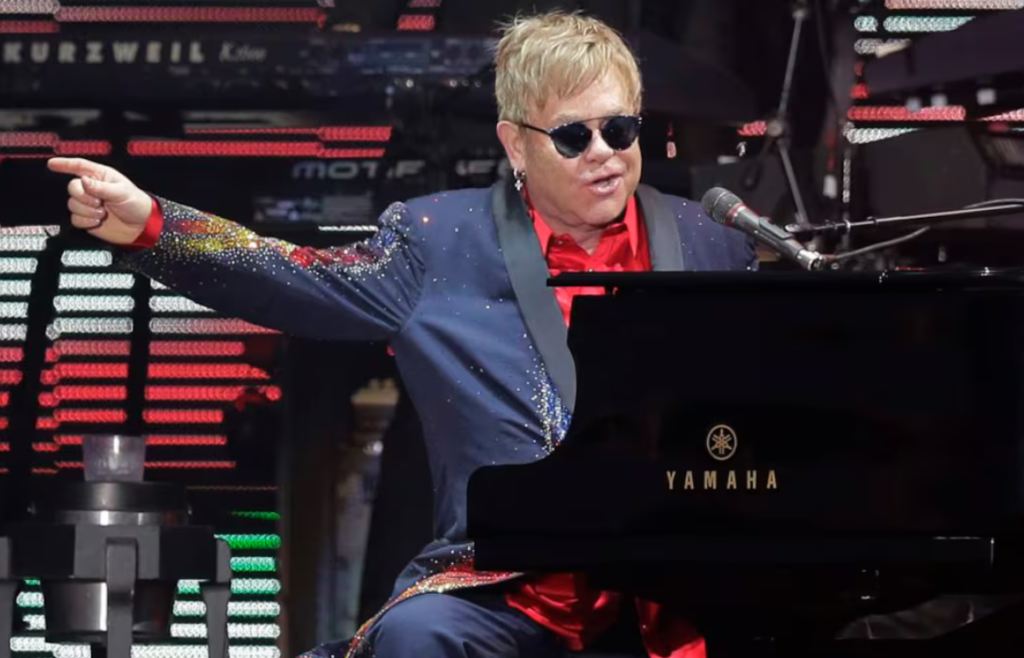 Elton John