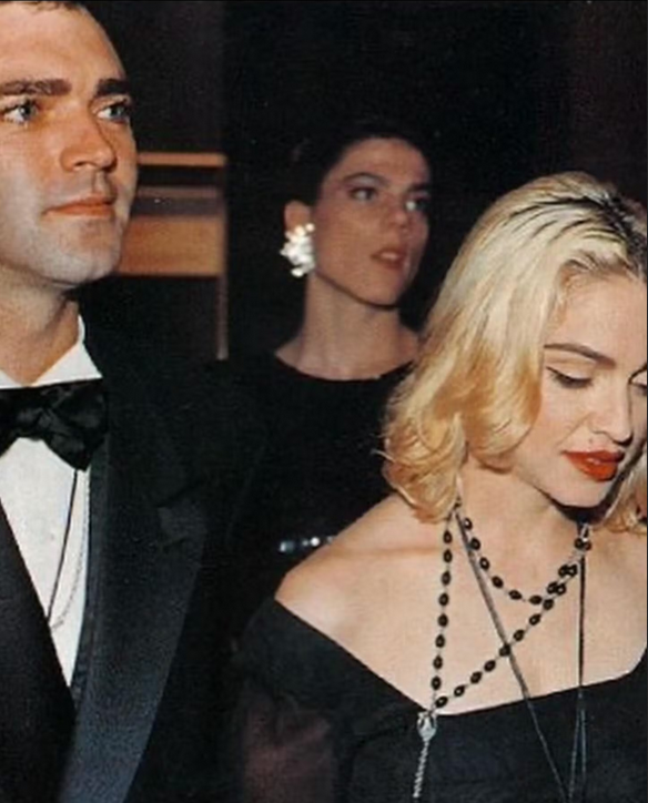 Christopher Ciccone fue diagnosticado con cáncer. (Foto: @madonna). 