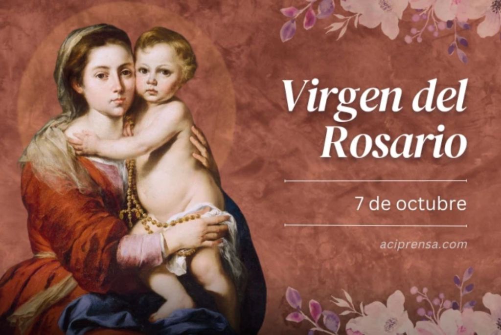 Virgen del Rosario